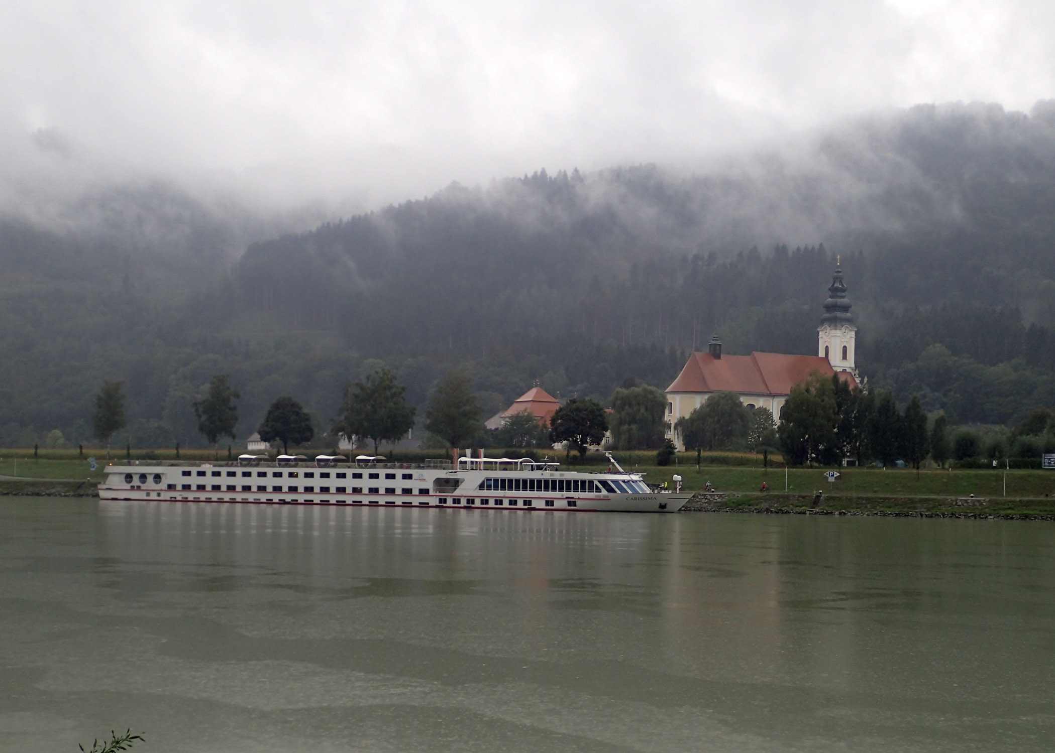 bike and barge tours danube